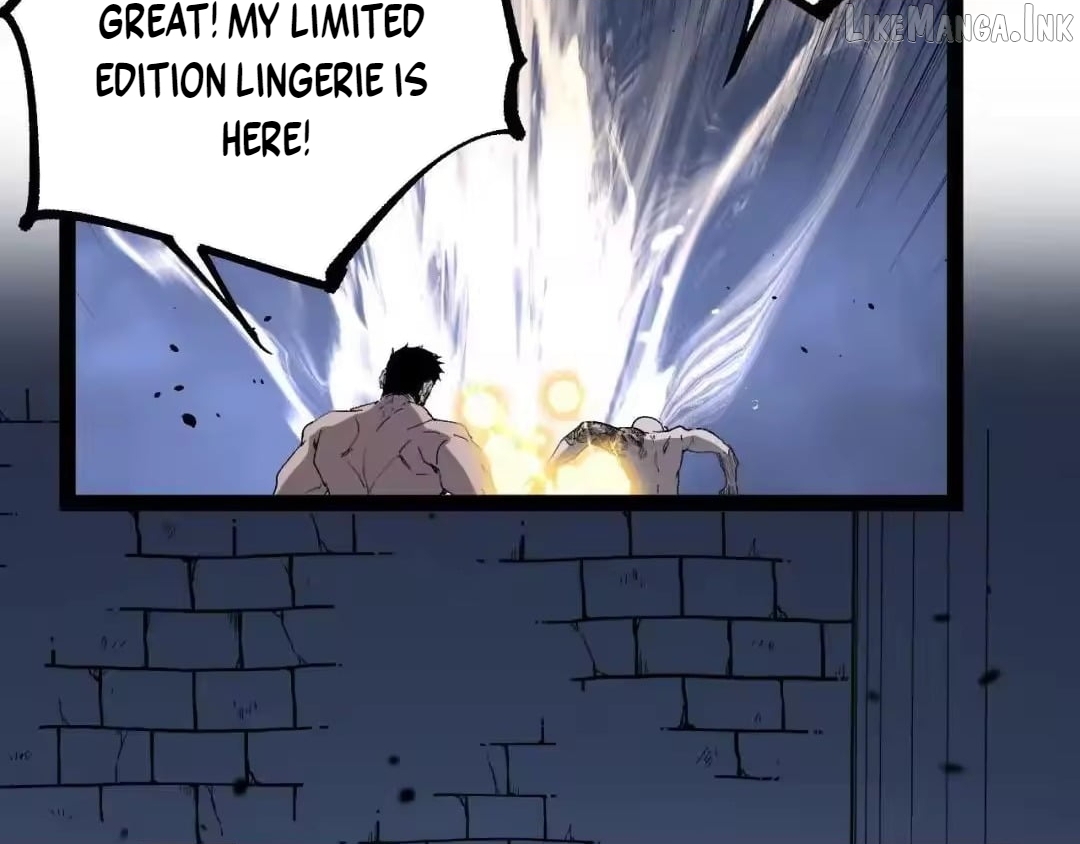 God-level Assassin, I’m the Shadow Chapter 118  - page 56